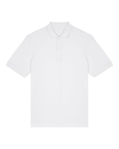 Prepster 2.0 - Das Unisex-Polo - White - XXL bedrucken, Art.-Nr. STPU222C0012X