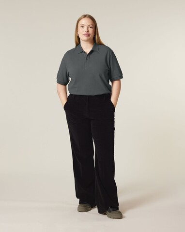 Prepster 2.0 - Das Unisex-Polo - Anthracite - XL bedrucken, Art.-Nr. STPU222C2531X Prepster 2.0 - Das Unisex-Polo - Anthracite - XL bedrucken, Art.-Nr. STPU222C2531X