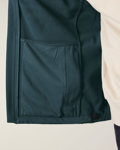 Stanley Trail Blazer - Die Herren-Softshellweste - Stargazer - XL bedrucken, Art.-Nr. STJM235C7021X