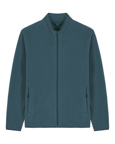 Stanley Guider - Die Herren-Fleecejacke - Stargazer - 3XL bedrucken, Art.-Nr. STJM238C7023X