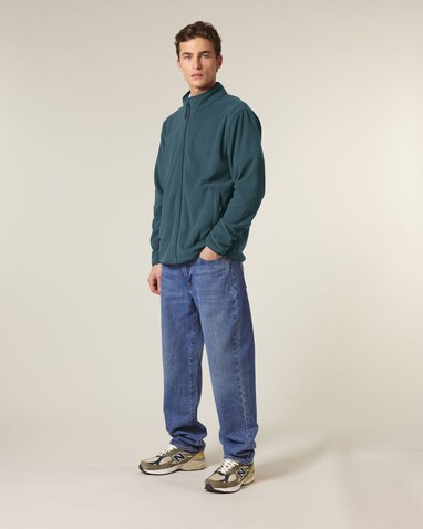 Stanley Guider - Die Herren-Fleecejacke - Stargazer - XL bedrucken, Art.-Nr. STJM238C7021X