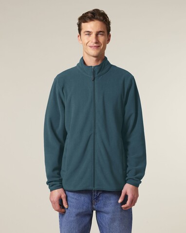 Stanley Guider - Die Herren-Fleecejacke - Stargazer - S bedrucken, Art.-Nr. STJM238C7021S