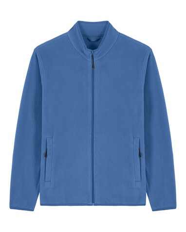 Stanley Guider - Die Herren-Fleecejacke - Mindful Blue - XXL bedrucken, Art.-Nr. STJM238C7292X