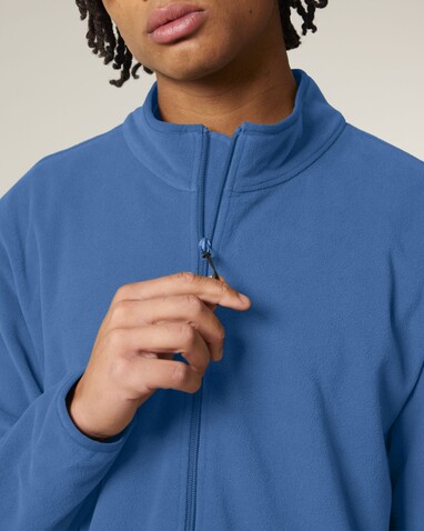 Stanley Guider - Die Herren-Fleecejacke - Mindful Blue - XXL bedrucken, Art.-Nr. STJM238C7292X