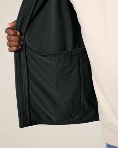 Stanley Quester - Black - XL bedrucken, Art.-Nr. STJM240C0021X