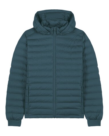 Stanley Voyager - Wattierte Herren Steppjacke - Stargazer - S bedrucken, Art.-Nr. STJM837C7021S