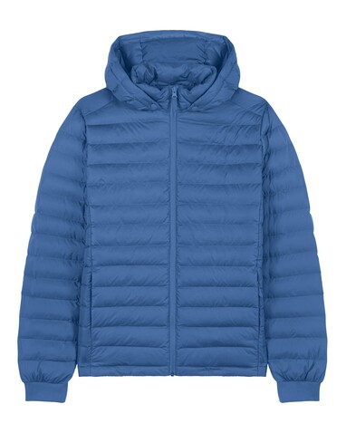 Stanley Voyager - Wattierte Herren Steppjacke - Mindful Blue - 3XL bedrucken, Art.-Nr. STJM837C7293X