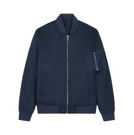 Bomber 2.0 - Unisex-Bomberjacke - French Navy - 3XL bedrucken, Art.-Nr. STJU251C7273X