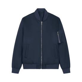 Bomber 2.0 - Unisex-Bomberjacke - French Navy - 3XL bedrucken, Art.-Nr. STJU251C7273X