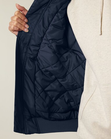 Bomber 2.0 - Unisex-Bomberjacke - French Navy - 3XL bedrucken, Art.-Nr. STJU251C7273X