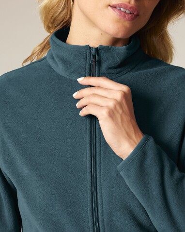 Stella Guider - Die Damen-Fleecejacke - Stargazer - S bedrucken, Art.-Nr. STJW239C7021S