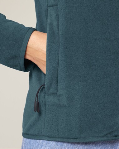Stella Guider - Die Damen-Fleecejacke - Stargazer - XL bedrucken, Art.-Nr. STJW239C7021X Stella Guider - Die Damen-Fleecejacke - Stargazer - XL bedrucken, Art.-Nr. STJW239C7021X