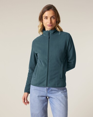 Stella Guider - Die Damen-Fleecejacke - Stargazer - XS bedrucken, Art.-Nr. STJW239C702XS Stella Guider - Die Damen-Fleecejacke - Stargazer - XS bedrucken, Art.-Nr. STJW239C702XS