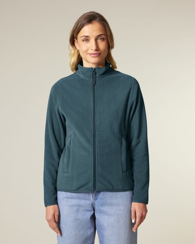 Stella Guider - Die Damen-Fleecejacke - Stargazer - XL bedrucken, Art.-Nr. STJW239C7021X Stella Guider - Die Damen-Fleecejacke - Stargazer - XL bedrucken, Art.-Nr. STJW239C7021X