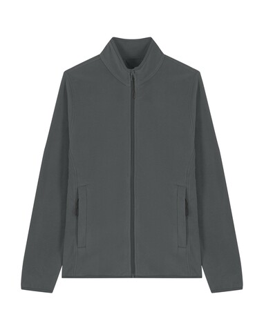 Stella Guider - Die Damen-Fleecejacke - Anthracite - L bedrucken, Art.-Nr. STJW239C2531L
