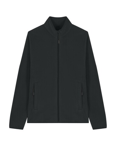 Stella Guider - Die Damen-Fleecejacke - Black - M bedrucken, Art.-Nr. STJW239C0021M
