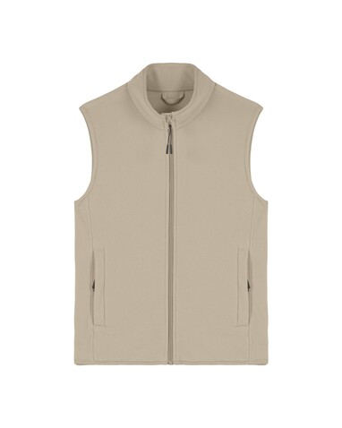 Stella Quester - Die Damen-Fleeceweste - Desert Dust - XXL bedrucken, Art.-Nr. STJW241C0282X