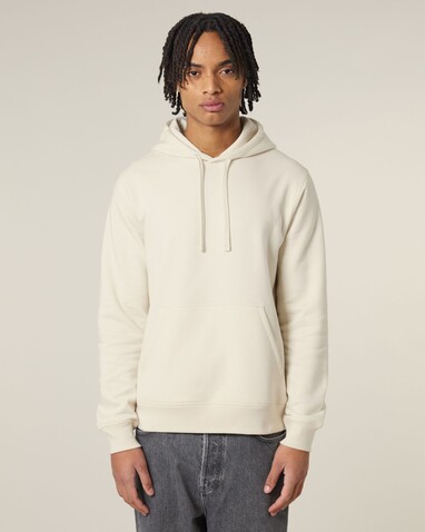 Drummer 2.0 - Der Unisex-Hoodie - Natural Raw - S bedrucken, Art.-Nr. STSU168C0541S