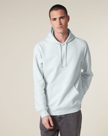 Drummer 2.0 - Der Unisex-Hoodie - Blue Ice - XXS bedrucken, Art.-Nr. STSU168C7282S Drummer 2.0 - Der Unisex-Hoodie - Blue Ice - XXS bedrucken, Art.-Nr. STSU168C7282S