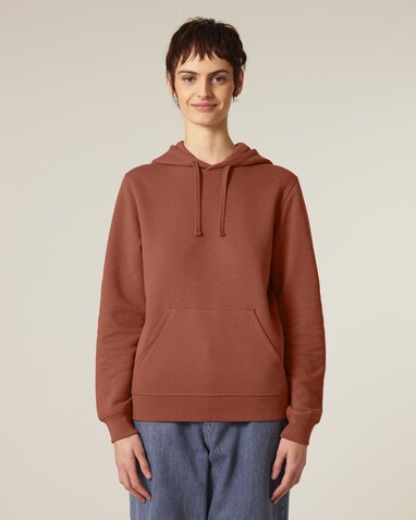 Drummer 2.0 - Der Unisex-Hoodie - Heritage Brown - 3XL bedrucken, Art.-Nr. STSU168C7303X
