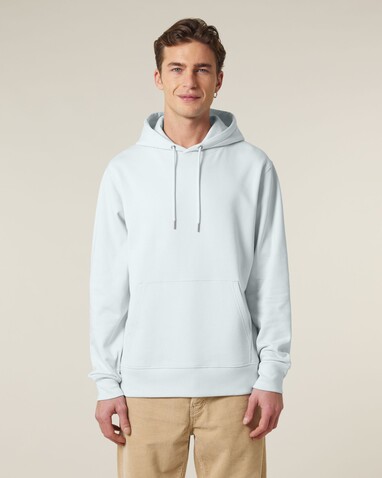 Cruiser 2.0 - Der Iconic Unisex-Hoodie - Blue Ice - XS bedrucken, Art.-Nr. STSU177C728XS