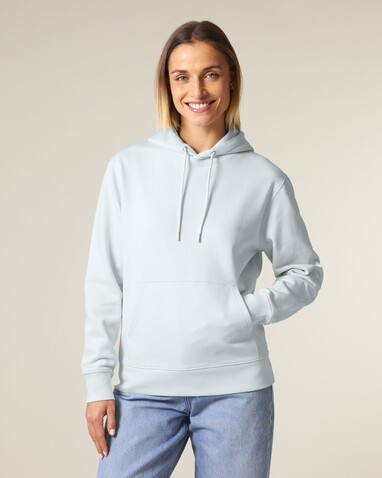 Cruiser 2.0 - Der Iconic Unisex-Hoodie - Blue Ice - XL bedrucken, Art.-Nr. STSU177C7281X