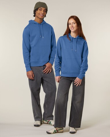 Cruiser 2.0 - Der Iconic Unisex-Hoodie - Mindful Blue - M bedrucken, Art.-Nr. STSU177C7291M
