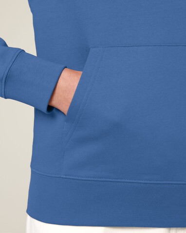 Cruiser 2.0 - Der Iconic Unisex-Hoodie - Mindful Blue - 3XL bedrucken, Art.-Nr. STSU177C7293X