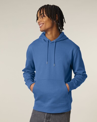 Cruiser 2.0 - Der Iconic Unisex-Hoodie - Mindful Blue - 3XL bedrucken, Art.-Nr. STSU177C7293X
