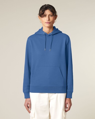 Cruiser 2.0 - Der Iconic Unisex-Hoodie - Mindful Blue - XL bedrucken, Art.-Nr. STSU177C7291X