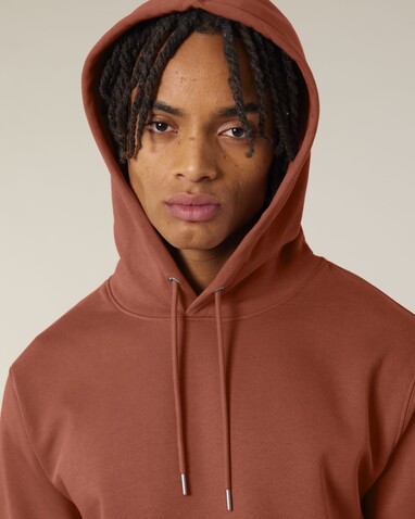 Cruiser 2.0 - Der Iconic Unisex-Hoodie - Heritage Brown - XS bedrucken, Art.-Nr. STSU177C730XS