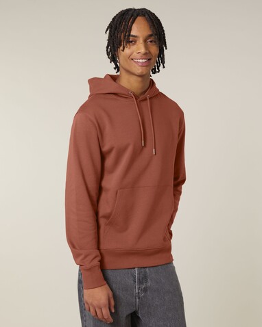 Cruiser 2.0 - Der Iconic Unisex-Hoodie - Heritage Brown - XL bedrucken, Art.-Nr. STSU177C7301X