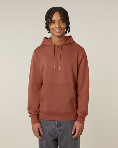 Cruiser 2.0 - Der Iconic Unisex-Hoodie - Heritage Brown - XXL bedrucken, Art.-Nr. STSU177C7302X