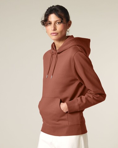 Cruiser 2.0 - Der Iconic Unisex-Hoodie - Heritage Brown - XXL bedrucken, Art.-Nr. STSU177C7302X