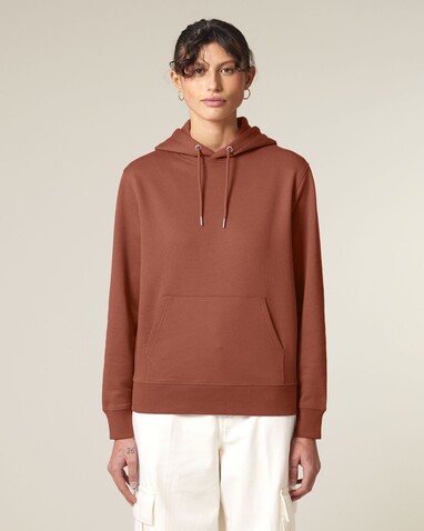 Cruiser 2.0 - Der Iconic Unisex-Hoodie - Heritage Brown - XXS bedrucken, Art.-Nr. STSU177C7302S