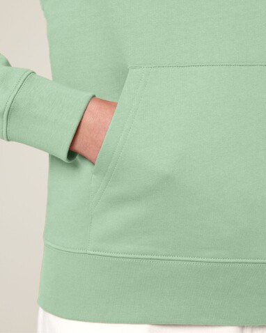 Cruiser 2.0 - Der Iconic Unisex-Hoodie - Misty Jade - S bedrucken, Art.-Nr. STSU177C7351S