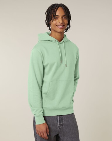 Cruiser 2.0 - Der Iconic Unisex-Hoodie - Misty Jade - XS bedrucken, Art.-Nr. STSU177C735XS