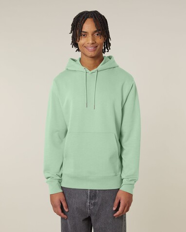 Cruiser 2.0 - Der Iconic Unisex-Hoodie - Misty Jade - 3XL bedrucken, Art.-Nr. STSU177C7353X