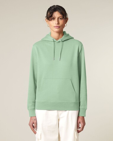 Cruiser 2.0 - Der Iconic Unisex-Hoodie - Misty Jade - XXS bedrucken, Art.-Nr. STSU177C7352S