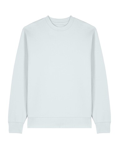 Changer 2.0 - Das Iconic Rundhals-Unisex-Sweatshirt - Blue Ice - XS bedrucken, Art.-Nr. STSU178C728XS
