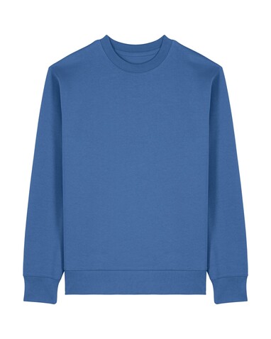 Changer 2.0 - Das Iconic Rundhals-Unisex-Sweatshirt - Mindful Blue - M bedrucken, Art.-Nr. STSU178C7291M