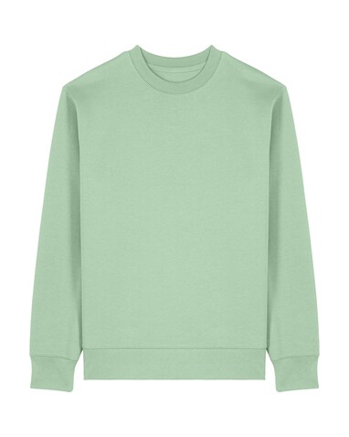 Changer 2.0 - Das Iconic Rundhals-Unisex-Sweatshirt - Misty Jade - XXL bedrucken, Art.-Nr. STSU178C7352X
