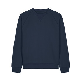 Knoxer - Unisex-Relaxed-Raglan-Sweatshirt - French Navy - 3XL bedrucken, Art.-Nr. STSU201C7273X Knoxer - Unisex-Relaxed-Raglan-Sweatshirt - French Navy - 3XL bedrucken, Art.-Nr. STSU201C7273X