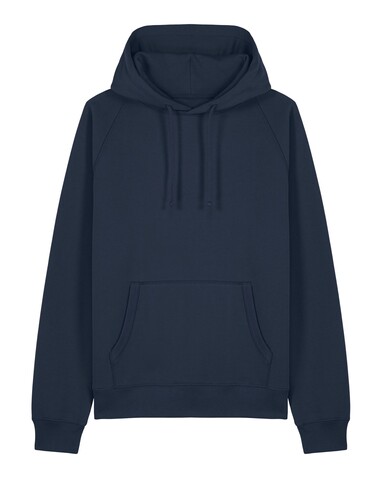 Striker - Der Relaxed Raglan-Unisex-Hoodie - French Navy - 3XL bedrucken, Art.-Nr. STSU202C7273X