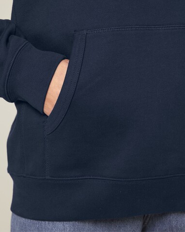 Striker - Der Relaxed Raglan-Unisex-Hoodie - French Navy - 3XL bedrucken, Art.-Nr. STSU202C7273X