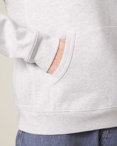 Striker - Der Relaxed Raglan-Unisex-Hoodie - Cool Heather Grey - M bedrucken, Art.-Nr. STSU202C1461M Striker - Der Relaxed Raglan-Unisex-Hoodie - Cool Heather Grey - M bedrucken, Art.-Nr. STSU202C1461M