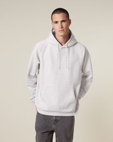Striker - Der Relaxed Raglan-Unisex-Hoodie - Cool Heather Grey - M bedrucken, Art.-Nr. STSU202C1461M Striker - Der Relaxed Raglan-Unisex-Hoodie - Cool Heather Grey - M bedrucken, Art.-Nr. STSU202C1461M