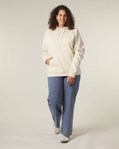 Striker - Der Relaxed Raglan-Unisex-Hoodie - Natural Raw - 3XL bedrucken, Art.-Nr. STSU202C0543X Striker - Der Relaxed Raglan-Unisex-Hoodie - Natural Raw - 3XL bedrucken, Art.-Nr. STSU202C0543X