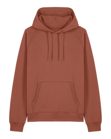 Striker - Der Relaxed Raglan-Unisex-Hoodie - Heritage Brown - L bedrucken, Art.-Nr. STSU202C7301L