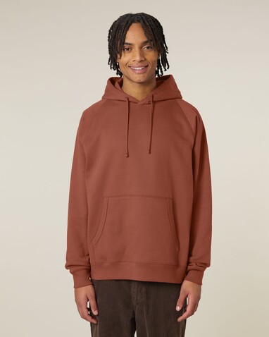 Striker - Der Relaxed Raglan-Unisex-Hoodie - Heritage Brown - XXS bedrucken, Art.-Nr. STSU202C7302S Striker - Der Relaxed Raglan-Unisex-Hoodie - Heritage Brown - XXS bedrucken, Art.-Nr. STSU202C7302S